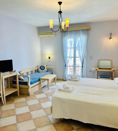 Welcome Naxos