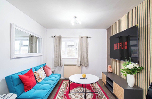 Welcome to Agape Apartment! Family- Friendly. CALLED HOME AWAY FROM HOME