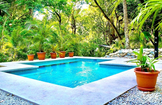 Welcome to Jingle Jangle Jungle - steps to town and 3 incredible beaches