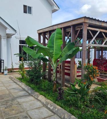 Welcome to Mkuki Hut