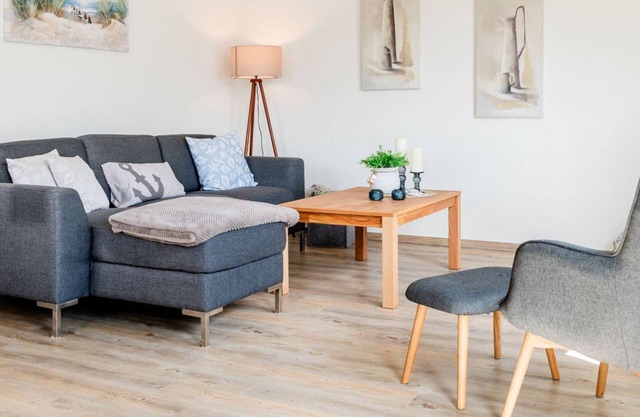 Welcome to our charming vacation apartment in Ringsberg, idyllically situated in the