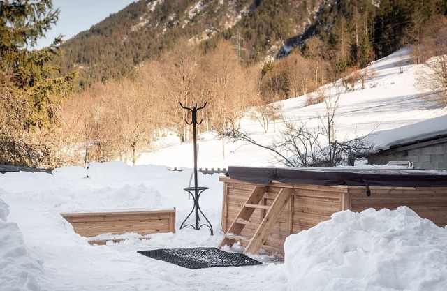 Welcome to our home in the most beautiful village in the Vallée des Bellevilles!