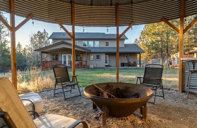 Welcome to our Mountain Home, a private getaway.