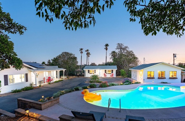 Welcome to The Gathering Place, a charming country villa!
