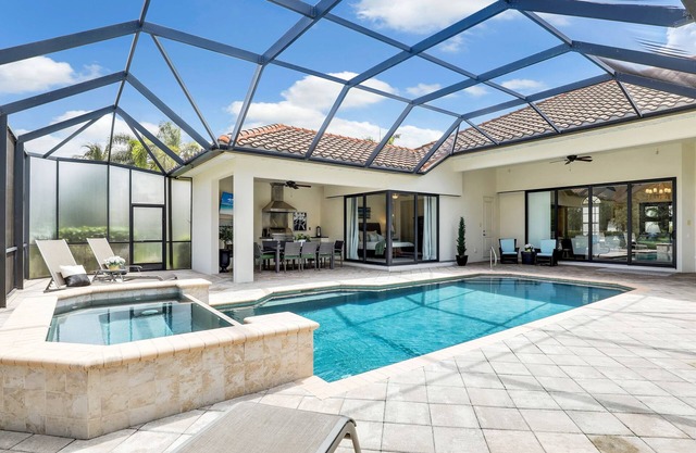 Welcome to Tivoli & Tide! A Luxury Home in Briarwood Community in Naples, Fl.