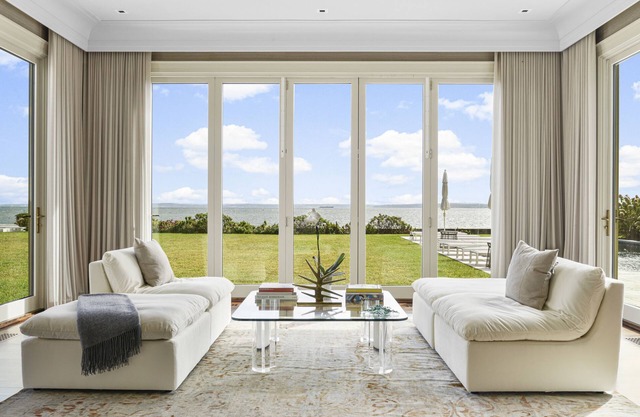 Welcome to Villa Seabird, Luxury Escape on Long Island Sound