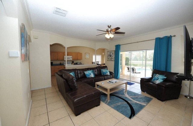 Welcome to your dream vacation home in central Florida's most coveted location