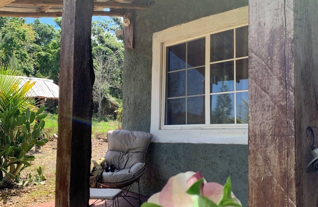 Welcome to your Jamaican Cabin in the Mountains