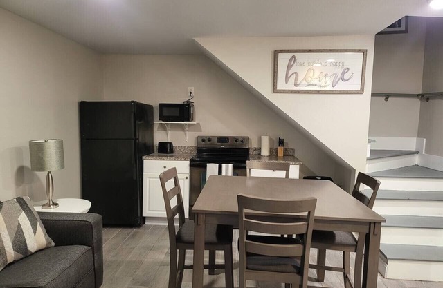 Welcoming 2 Bedroom 1 Bath BNB