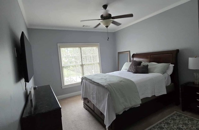 Welcoming 4-bedroom house in Villa Rica