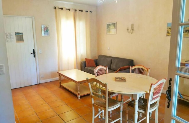 Welcoming and comfortable T2 house in Fayence