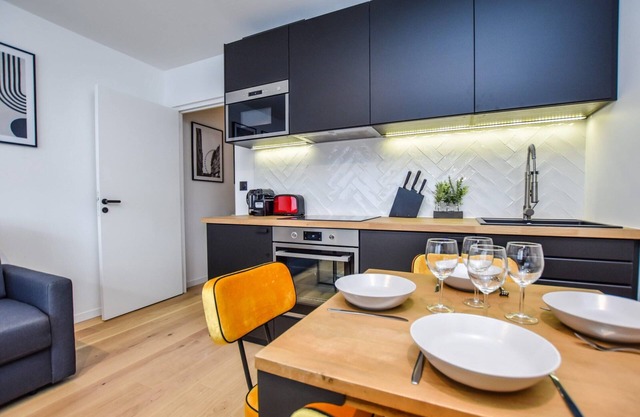 Welcoming Apartment - 1br/4p - Arc de Triomphe