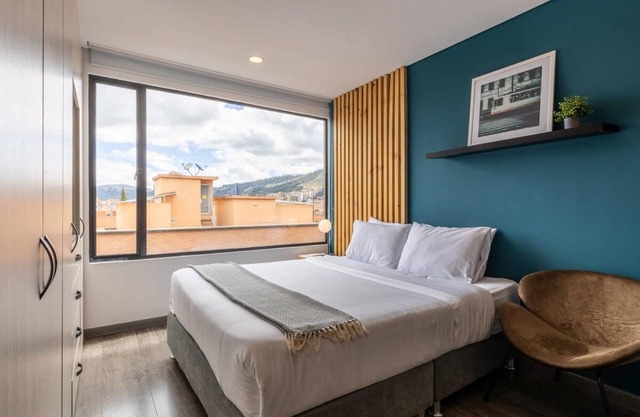 Welcoming Loft in Country