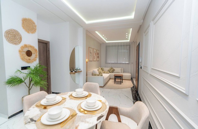 Welcomly 10 - Luxury apartment in Tangier