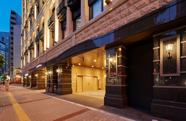 Welina Hotel Premier Nakanoshima EAST