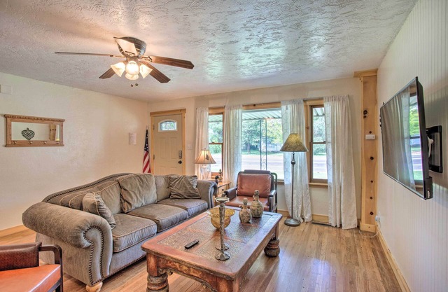 Well-Appointed Fruita Townhome: Hike & Bike Nearby