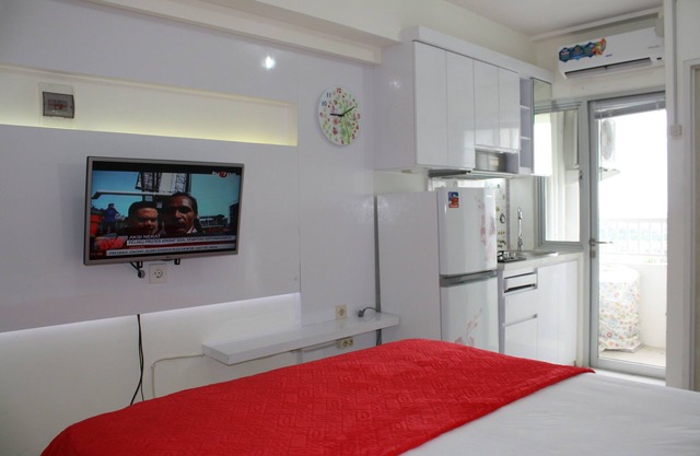 Well Equipped, Good Facilities and Thoughtful Designed