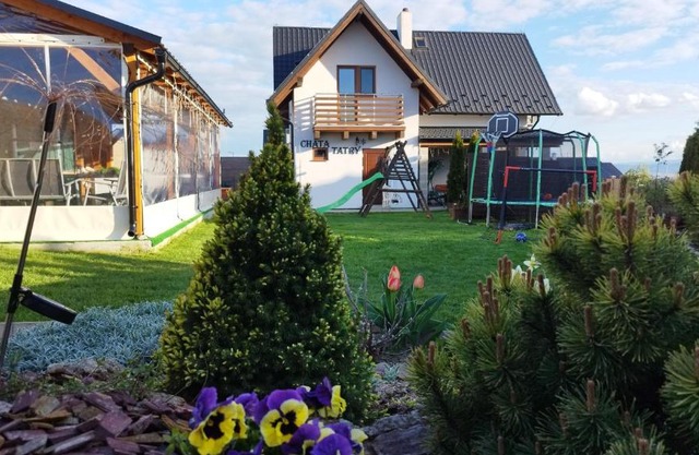 Wellness Chata Tatry