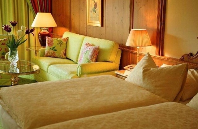 Wellness garden suite, 70 sqm, steam shower - Wellness-Golf-& Genießerhotel