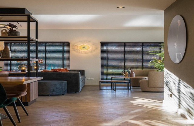 Wellness holiday home with outdoor spa
