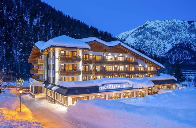 Wellness Suite ab 7 ÜN Frühstück - Verwöhnhotel Kristall