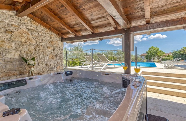 Wellness Studio S in Sveti Lovrec