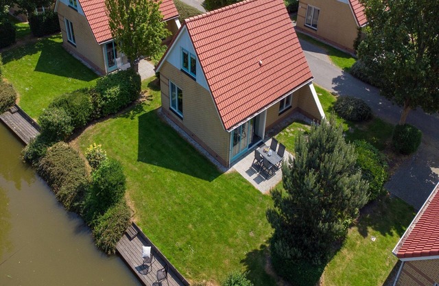 Wellness woning met sauna