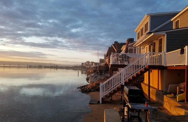 Wells - Private beach - Beautiful sunset views