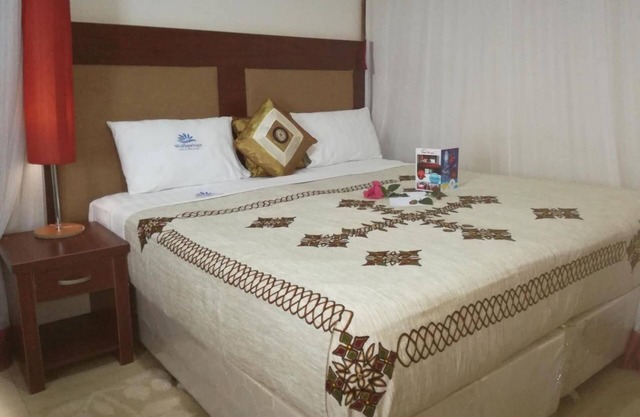 Wellsprings Hotel