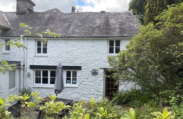 Welsh Country Farmhouse