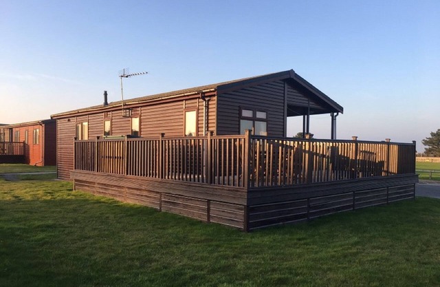 Wendy Lodge Holiday Home