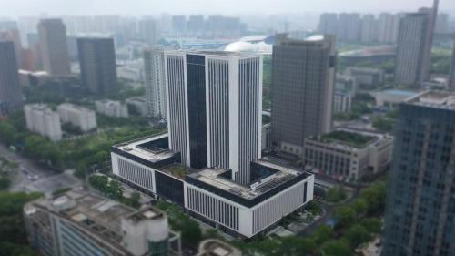 Wenjun Select Hotel, Changzhou