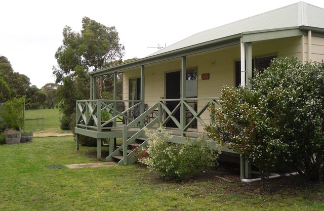 Wenton Farm Holiday Cottages - Grevillea Cottage