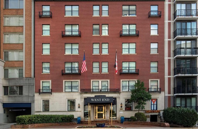 West End Washington DC, Tapestry Collection by Hilton