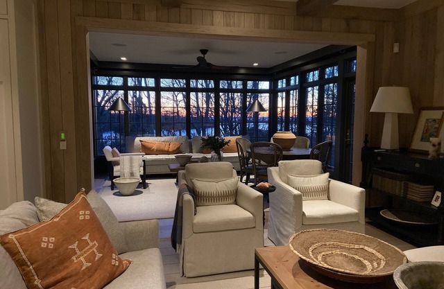 West Falmouth Magnificent Waterview Property