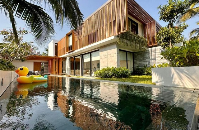 West Phu Quoc Charm 3BR private pool villa