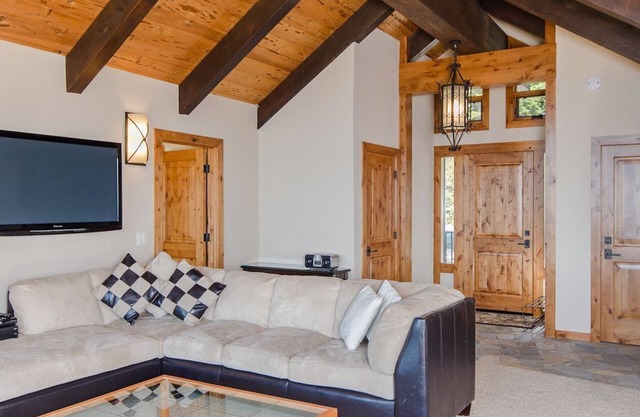 West Shore home with panoramic view of Lake Tahoe!