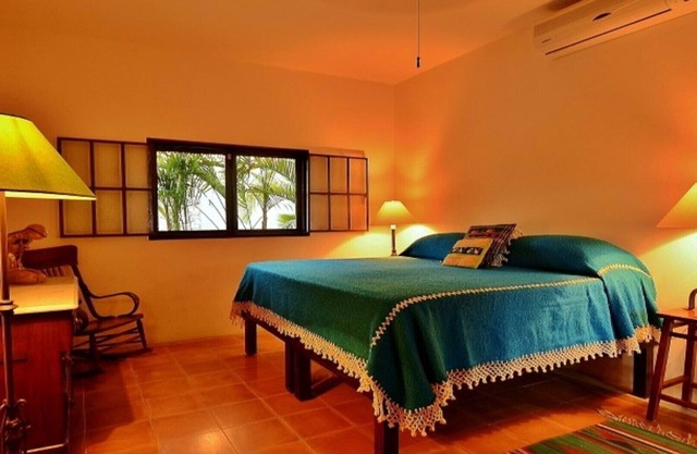 West Wing Villa is our largest most desired unit.