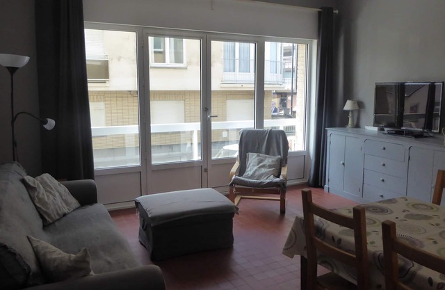 Westende Apartment