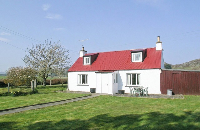 Wester Croachy Cottage