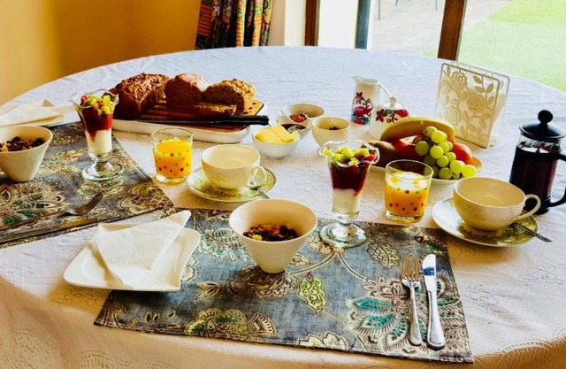 Western Greenway B&B