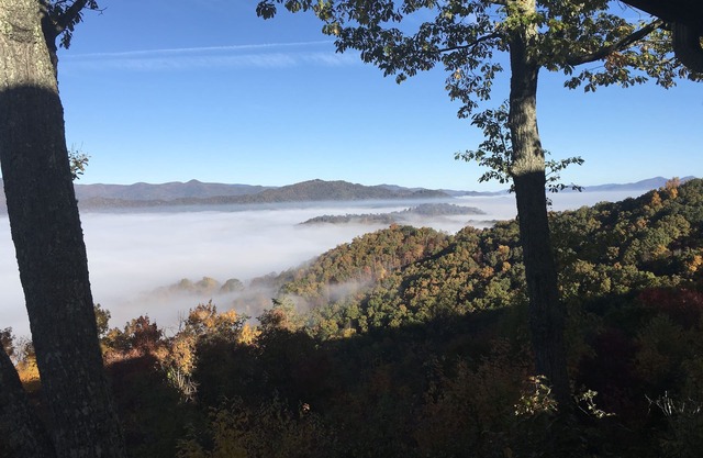 Western North Carolinia Mountain Retreat Villa