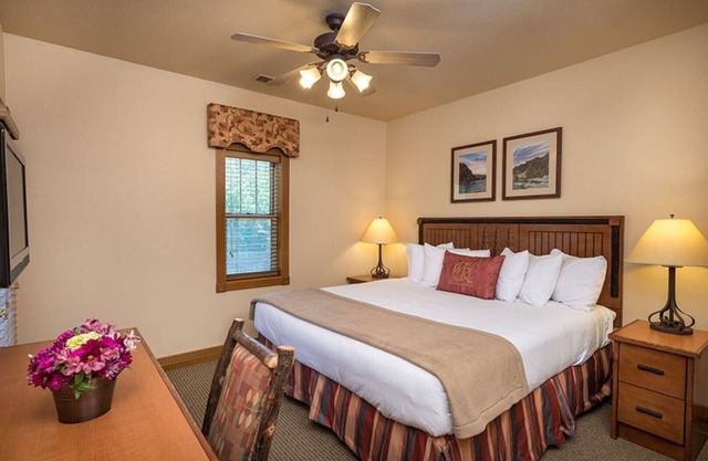 WESTGATE BRANSON WOODS VILLA
