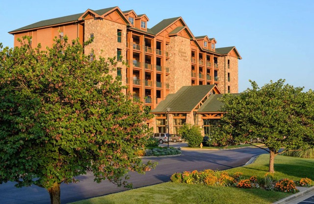 Westgate Branson Woods 1BR Grand Elite Villa w/Sofa Bed, sleeps 4, Full Kitchen