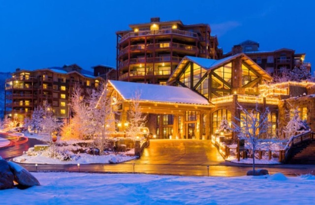 Westgate Park City 2 Bedroom Sleeps 8