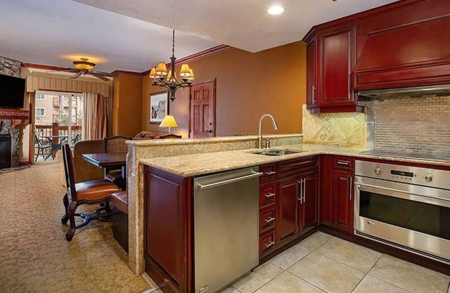 WESTGATE PARK CITY RESORT & SPA
