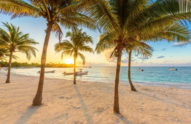 Westin Lagunamar Ocean Resort Two Bedroom Villa Oceanfront