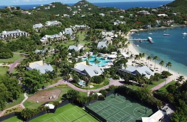 Westin St John Bay Vista Villas - 2-Bedroom Villa - Full Resort Access