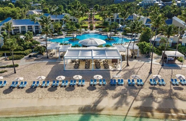 Westin St. John- Stunning Two Bedroom Villa