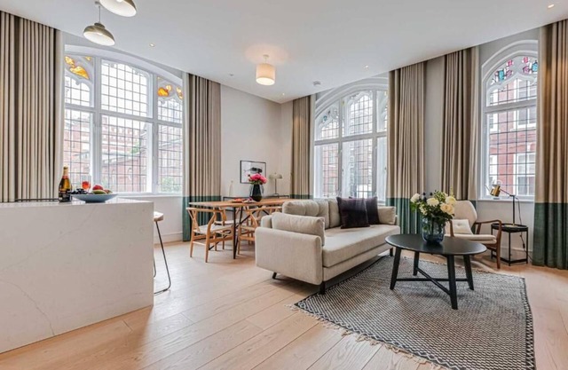 Westminster Apartments by D'montrio